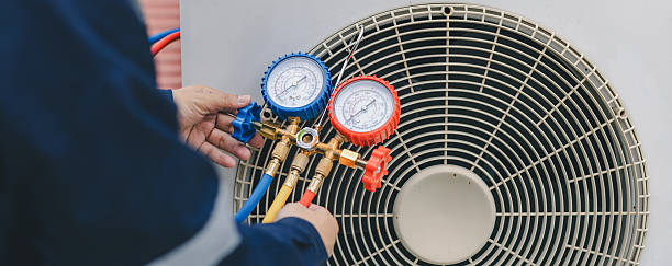 Licensed Ac Repair service in Johnston, RI - HVAC Repair CO